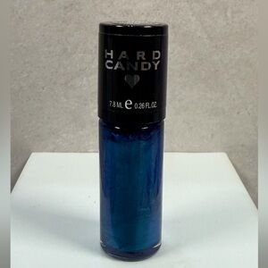 🩷5/$10🩷 Hard Candy Metallic Teal Blue Nail Polish